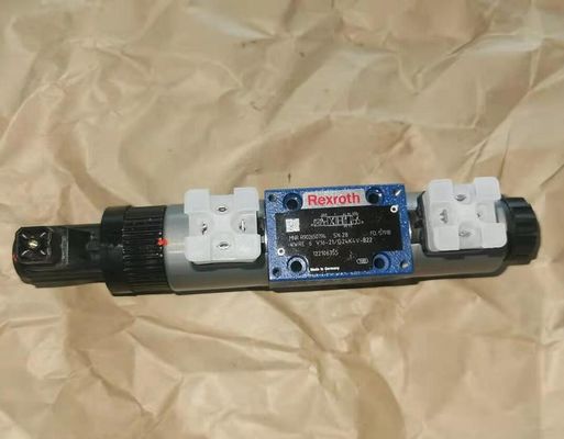 Rexroth R902650794 4WRE6V16-21 / G24K4V-822 4WRE6V16-2X / G24K4V-822 صمام الاتجاه النسبي