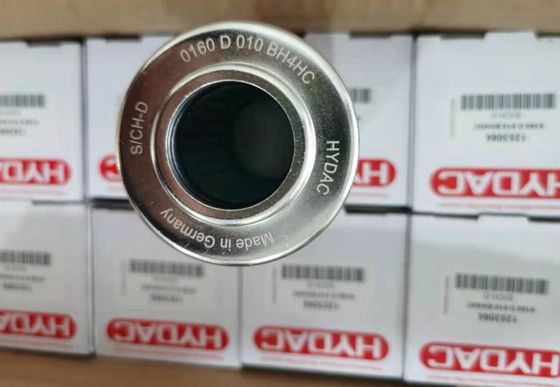 Hydac 1253066 0160D010BH4HC عنصر تصفية الضغط