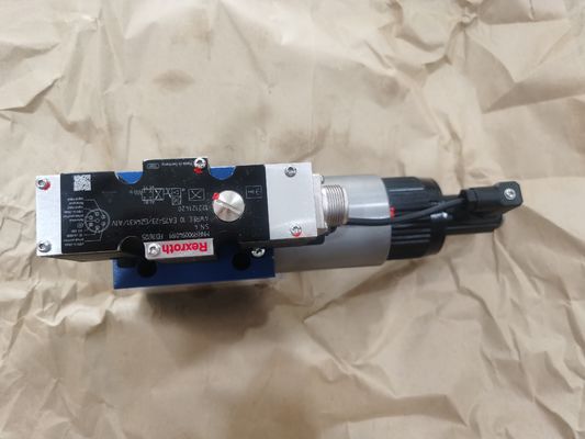 Rexroth R900940191 4WREE10EA75-23 / G24K31 / A1V 4WREE10EA75-2X / G24K31 / A1V صمام الاتجاه النسبي
