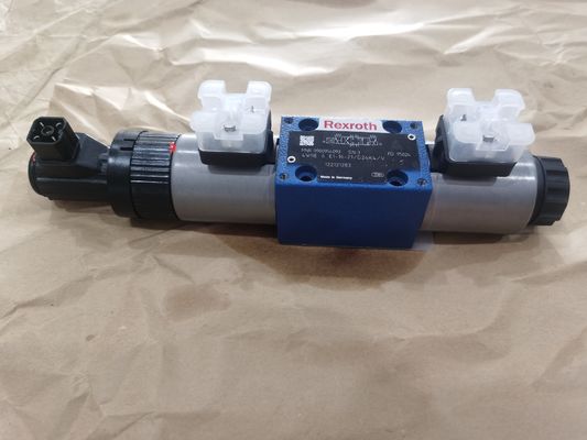 Rexroth R900954093 4WRE6E1-16-21 / G24K4 / V 4WRE6E1-16-2X / G24K4 / V صمام الاتجاه النسبي