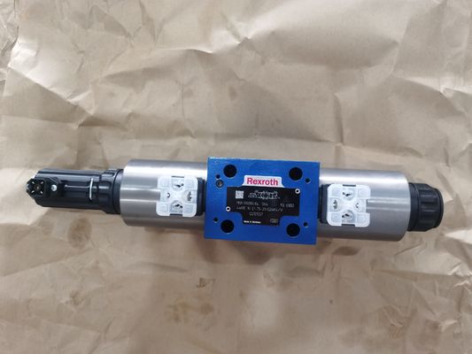 Rexroth R900954104 4WRE10E1-75-21 / G24K4 / V 4WRE10E1-75-2XG24K4 / V صمام الاتجاه النسبي