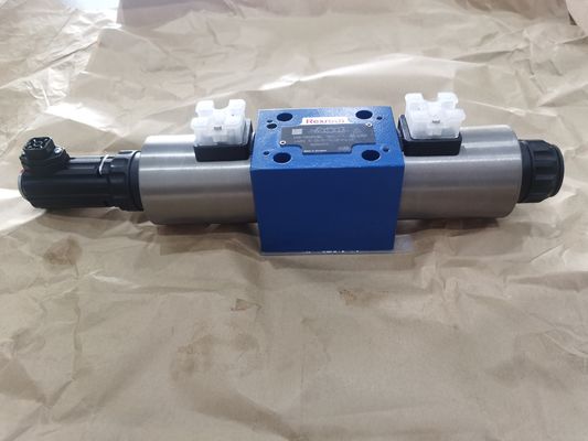 Rexroth R900954104 4WRE10E1-75-21 / G24K4 / V 4WRE10E1-75-2XG24K4 / V صمام الاتجاه النسبي