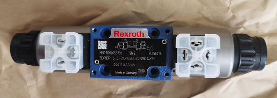 Rexroth R900955796 3DREP6C-21 / 45EG249K4 / M 3DREP6C-2X / 45EG24N9K4 / M صمام تخفيض الضغط الاتجاهي النسبي