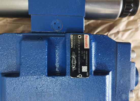 R900968036 4WRZE16W8-100-72 / 6EG24N9K31 / A1D3M 4WRZE16W8-100-7X / 6EG24N9K31 / A1D3M صمام الاتجاه النسبي