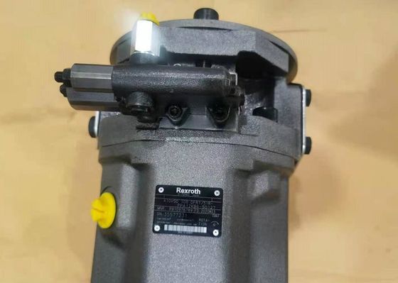 R910976789 A10VSO100DFR1 / 31R-PPA12KB6-SO127 AA10VSO100DFR1 / 31R-PPA12KB6-SO127 Rexroth Size محوري مكبس متغير مضخة
