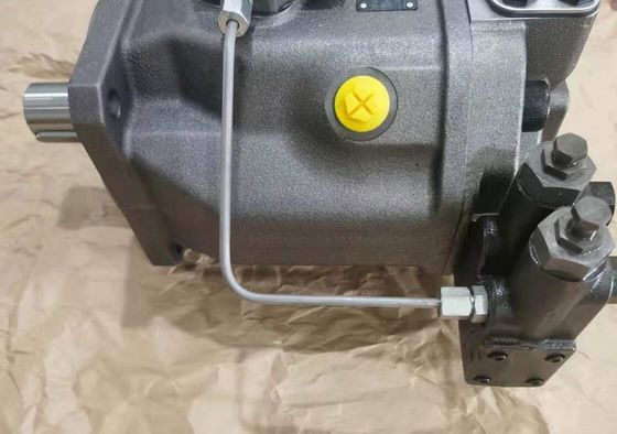R902577377 A10VSO140DFLR / 31R-VPB12N00 AA10VSO140DFLR / 31R-VPB12N00 Rexroth Displacement 140CC محوري مكبس متغير مضخة