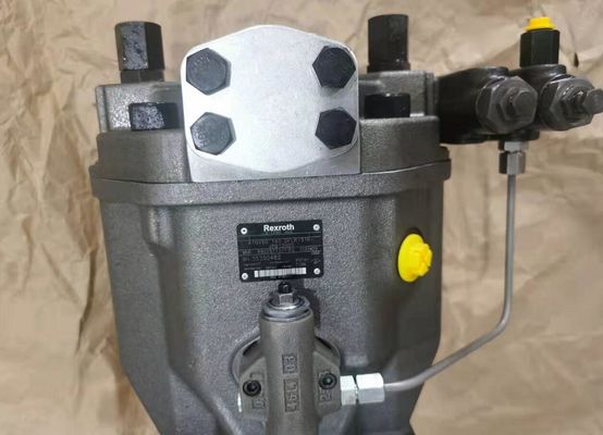 R902577377 A10VSO140DFLR / 31R-VPB12N00 AA10VSO140DFLR / 31R-VPB12N00 Rexroth Displacement 140CC محوري مكبس متغير مضخة