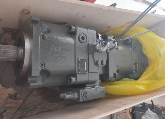 A11VO40DR / 10R-NSC12N00 A11VO60DRS / 10R-NZC12N00 A11VO75LRDS / 10R-NSD12N00-S مضخة متغيرة ذات مكبس محوري Rexroth