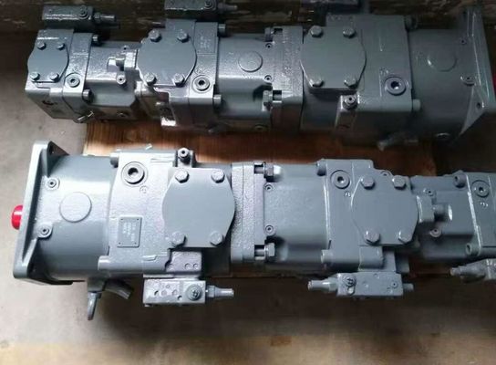 A11VO40DR / 10R-NSC12N00 A11VO60DRS / 10R-NZC12N00 A11VO75LRDS / 10R-NSD12N00-S مضخة متغيرة ذات مكبس محوري Rexroth