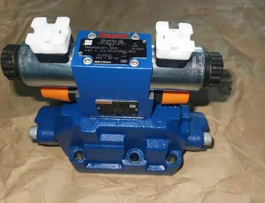 R900741986 4WEH22J76 / 6EG24N9ETS2K4 / B10 4WEH22J7X / 6EG24N9ETS2K4 / B10 اكتب 4WEH صمام بكرة اتجاهية