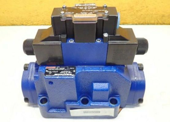 R900909016 4WEH22J76 / 6EW230N9ES2K4 4WEH22J7X / 6EW230N9ES2K4 اكتب 4WEH22J7X صمام بكرة اتجاهي