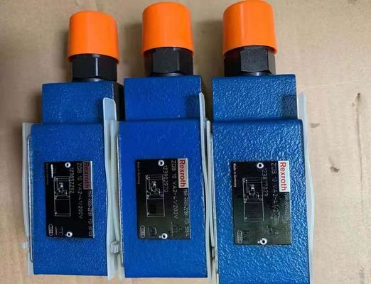 R900422189 ZDB10VA2-41 / 200V ZDB10VA2-4X / 200V Rexroth ZDB10 نوع صمام تصريف الضغط