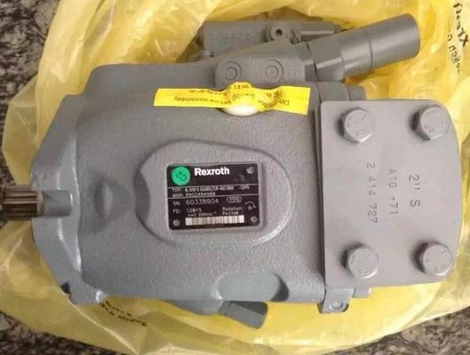 R902520750 ALA10VO63LA8DS / 53R-VUC12N00-S2027 Rexroth Type A10VO63LA8DS مضخة هيدروليكية حفارة