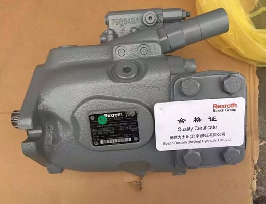 R902520750 ALA10VO63LA8DS / 53R-VUC12N00-S2027 Rexroth Type A10VO63LA8DS مضخة هيدروليكية حفارة