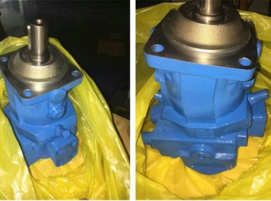 R902227748 A7VO28DR / 63R-NPB01 ريكسروث مكبس محوري مضخة متغيرة نوع A7VO28DR