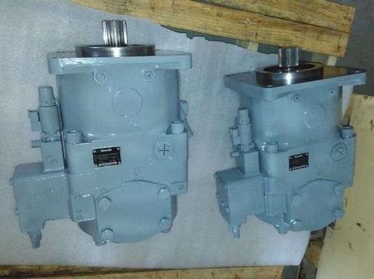 R902196119 A11VLO260LRDU2 / 11R-NZD12K02P-S Rexroth A11VO نوع مكبس محوري متغير مضخة