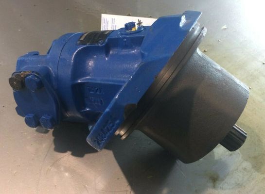 R902134614 A2FE45 / 61W-VZL027-S Rexroth Type A2FE45 Fixed Plug In Motor