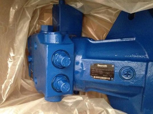 R902134614 A2FE45 / 61W-VZL027-S Rexroth Type A2FE45 Fixed Plug In Motor