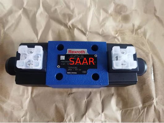 Rexroth R900592338 4WE10J33 / CW110N94K 4WE10J3X / CW110N94K صمام بكرة اتجاهي