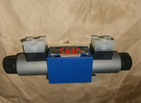 R900972650 4WRAP6W7-02-30 = G24K4 / M = 00 4WRAP6W7-02-3X = G24K4 / M = 00 صمام اتجاهي نسبي