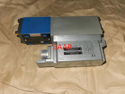 0811404603 4WRPEH6C3B40L-2X / G24K0 / A1M 4WRPEH6C3B40L-20 / G24K0 / A1M صمام التحكم الاتجاهي إلكترونيات متكاملة