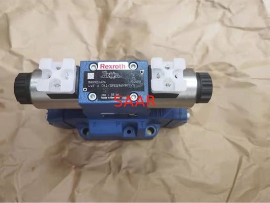 R900616752 4WEH16HD72 / OF6EG96N9S2K4V 4WEH16HD7X / OF6EG96N9S2K4V صمام بكرة اتجاهي