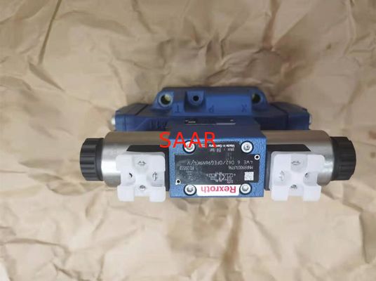 R900616752 4WEH16HD72 / OF6EG96N9S2K4V 4WEH16HD7X / OF6EG96N9S2K4V صمام بكرة اتجاهي