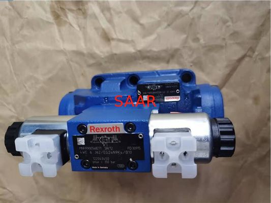 R900727197 4WEH16E76 / 6EG24N9ES2K4 4WEH16E76 / 6EG24N9ES2K4 Rexroth Directional Spool Valve