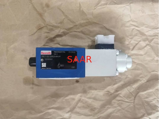 Rexroth R900917194 DBET-5X200G24N9K4M DBET-52200G24N9K4M صمام تخفيف الضغط النسبي