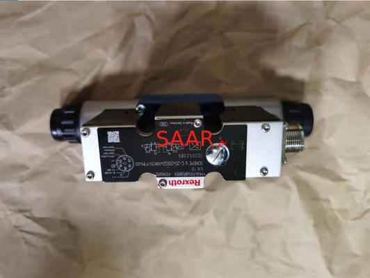 Rexroth R900958859 3DREPE6C-21 = 25EG24N9K31 / F1M = 00 3DREPE6C-2X = 25EG24N9K31 / F1M = 00 صمام تخفيض الضغط النسبي