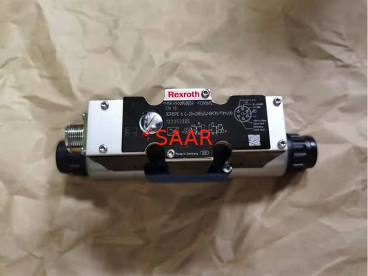 Rexroth R900958859 3DREPE6C-21 = 25EG24N9K31 / F1M = 00 3DREPE6C-2X = 25EG24N9K31 / F1M = 00 صمام تخفيض الضغط النسبي