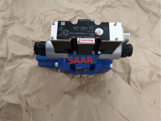 R900925699 4WRZE10W8-85-7X / 6EG24N9ETK31 / F1D3V 4WRZE10W8-85-72 / 6EG24N9ETK31 / F1D3V الصمامات الاتجاهية النسبية