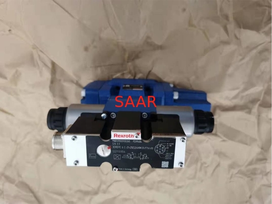 R900925699 4WRZE10W8-85-7X / 6EG24N9ETK31 / F1D3V 4WRZE10W8-85-72 / 6EG24N9ETK31 / F1D3V الصمامات الاتجاهية النسبية