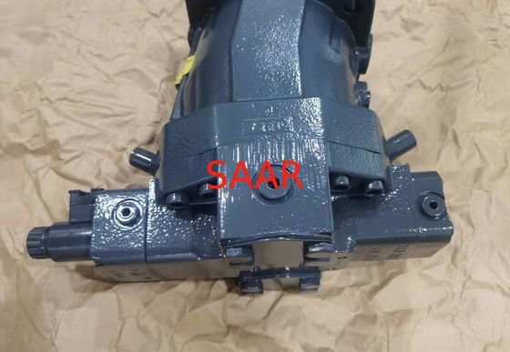 R902038586 AA6VM55EP1 / 63W-VSD520DB المكبس المحوري محرك متغير AA6VM سلسلة 63