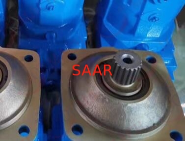 R902004046 A7VO160DR / 63R-NPB01 Rexroth A7VO160 سلسلة مكبس محوري متغير مضخة