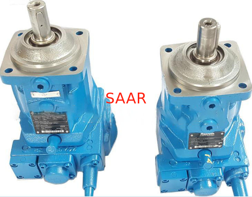 R902033191 A7VO28DRG / 63R-NZB01-S مضخة ريكسروث المكبس المحوري المتغير نوع A7VO28DR