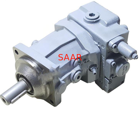 R902049295 A7VO28DR / 63R-NZB01-S مضخة ريكسروث المكبس المحوري المتغير نوع A7VO28DR