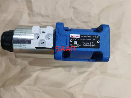 Rexroth R901278760 4WE10D5X / EG24N9K4 / M 4WE10D5X / EG24N9K4 / M صمامات البكرة الاتجاهية