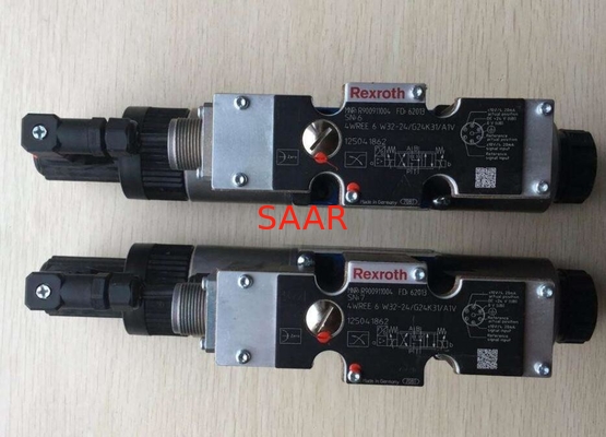 Rexroth R900911004 4WREE6W32-22 / G24K31 / A1V 4WREE6W32-2X / G24K31 / A1V صمام الاتجاه النسبي