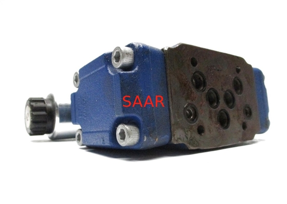 Rexroth R900725075 H-4WEH10J4X / 6EG24N9ETK4 / B10D3 H-4WEH10J47 / 6EG24N9ETK4 / B10D3 4WEH10 Series Directional Spool Valve