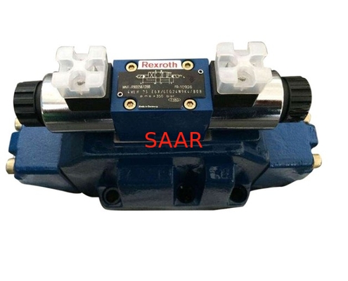 Rexroth R901211980 H-4WEH32J6X / 6EW110NETSK4 / B10D3 4WEH سلسلة صمامات البكرة الاتجاهية ،