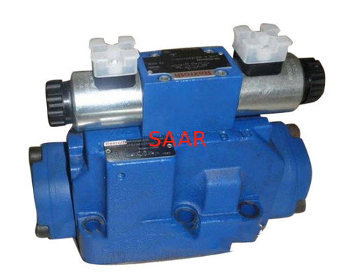 R901391124 4WEH32J6X / 6EG24N9TS2K4 / B10D3 Rexroth 4WEH سلسلة صمامات البكرة الاتجاهية ،