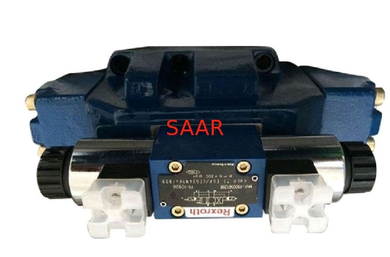 Rexroth R900960883 4WEH32J6X / 6EG24N9ETS2DKL / B10 4WEH سلسلة صمامات البكرة الاتجاهية ،