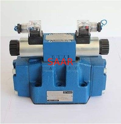 Rexroth R900906915 4WEH32J6X / 6EG24N9ETS2DL / B12 4WEH سلسلة صمامات البكرة الاتجاهية ،