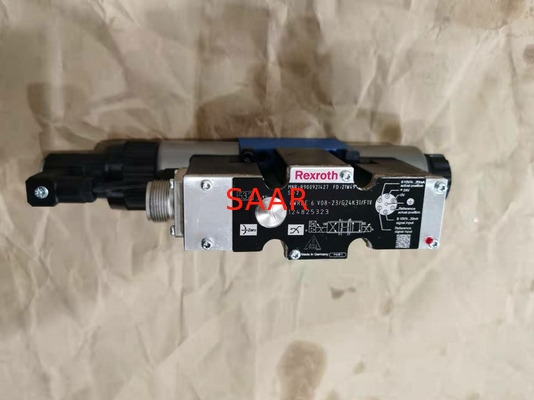 Rexroth R900921427 4WREE6V08-2X / G24K31 / F1V 4WREE6V08-22 / G24K31 / F1V صمام الاتجاه النسبي