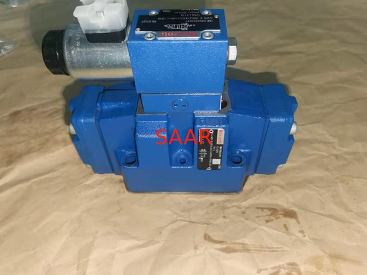 R901322319 H-4WEH16 HB76 / 6EG24N9EK4 / B10P4،5D3 H-4WEH16 HB7X / 6EG24N9EK4 / B10P4،5D3 Rexroth Directional Spool Valve