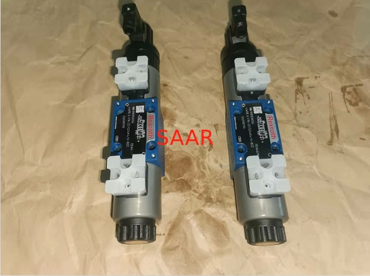 Rexroth R901036556 4WRE6V16-22 / G24K4 / V-822 4WRE6V16-2X / G24K4 / V-822 صمام الاتجاه النسبي