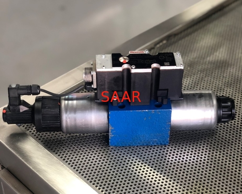 Rexroth R901289129 4WREE10E75-2X / G24K31 / A1V-967 4WREE10E75-23 / G24K31 / A1V-967 صمام الاتجاه النسبي