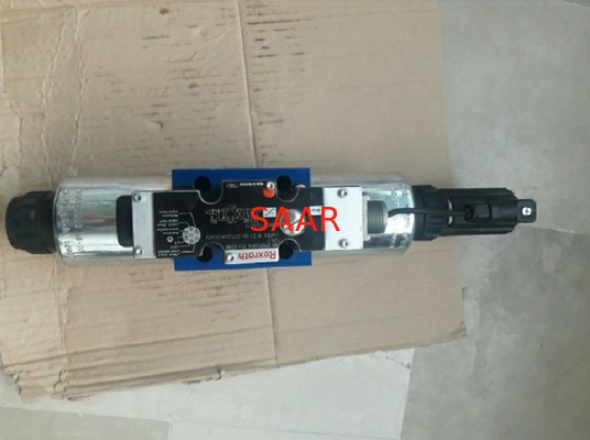 Rexroth R900933076 4WREE10E1-50-2X / G24K31 / A1V 4WREE10E1-50-22 / G24K31 / A1V صمام الاتجاه النسبي