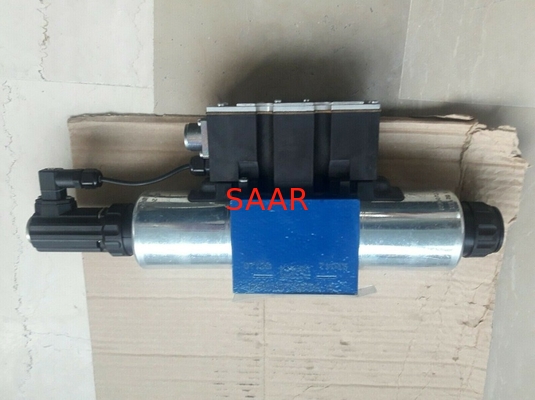 Rexroth R901289129 4WREE10E75-2X / G24K31 / A1V-967 4WREE10E75-23 / G24K31 / A1V-967 صمام الاتجاه النسبي